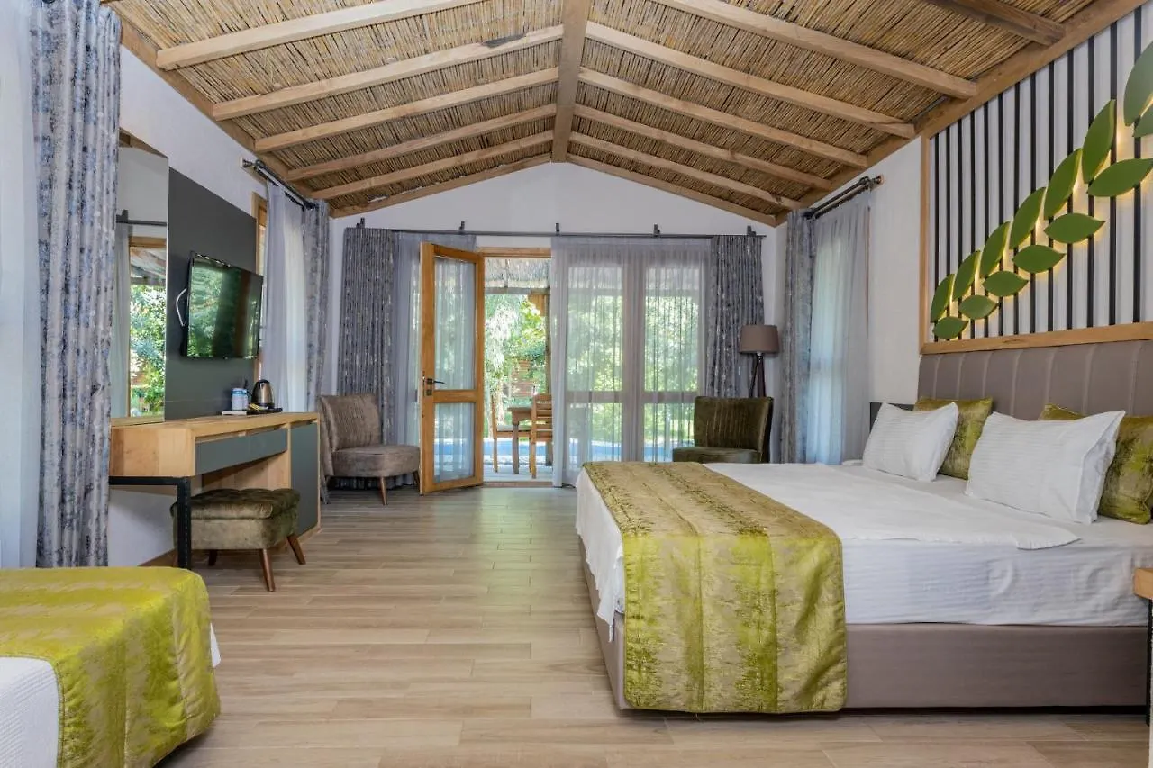 Suna Village Hotel & Bungalow Fethiye 3*,  Turkey