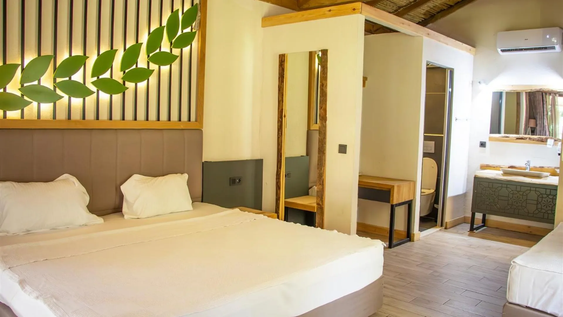 Suna Village Hotel & Bungalow Fethiye Turkey