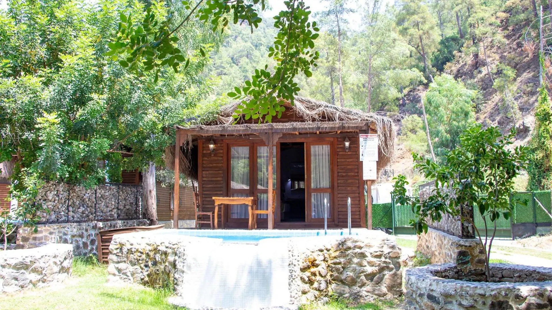 Suna Village Hotel & Bungalow Fethiye