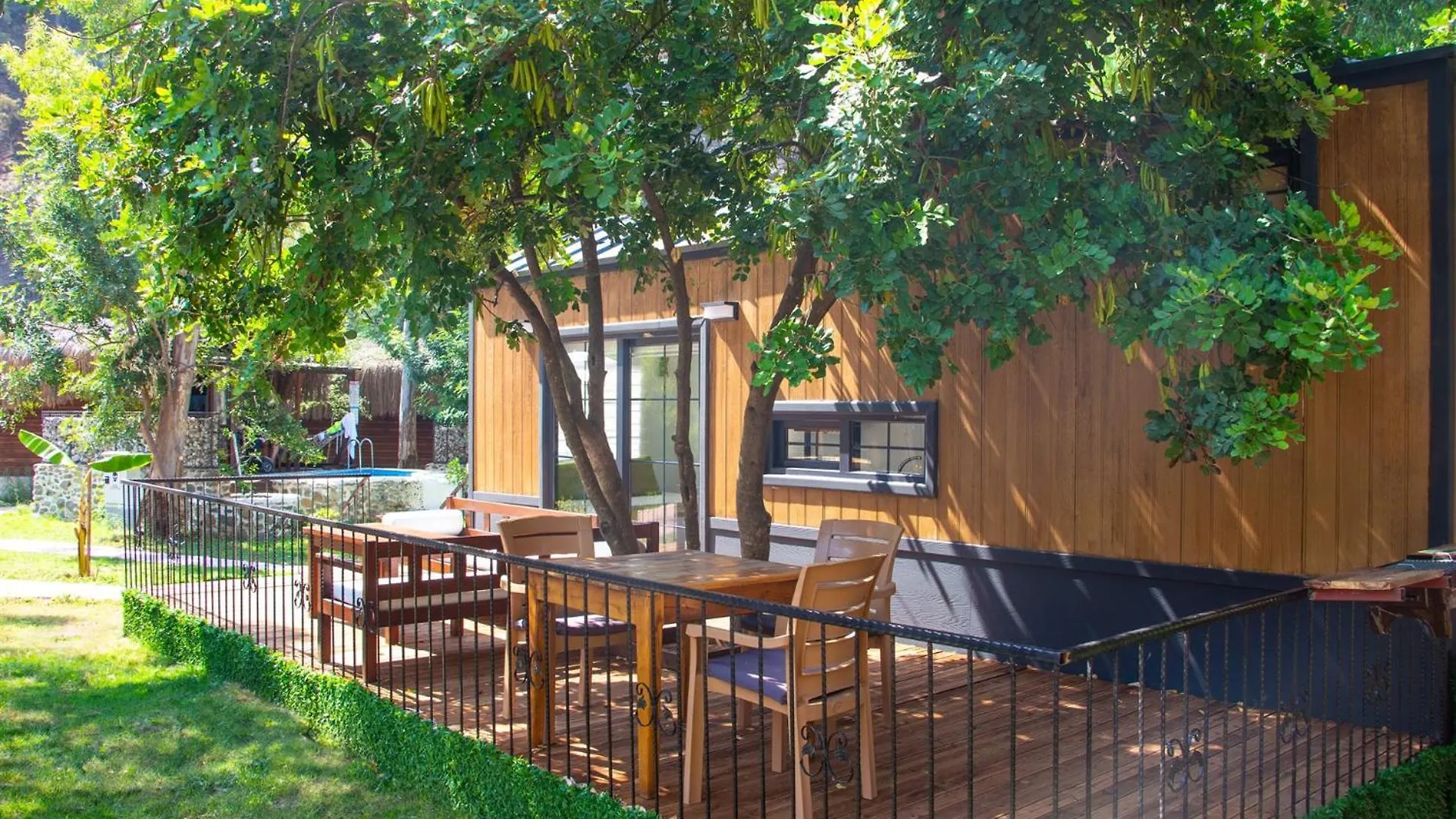 Suna Village Hotel & Bungalow Fethiye Turkey