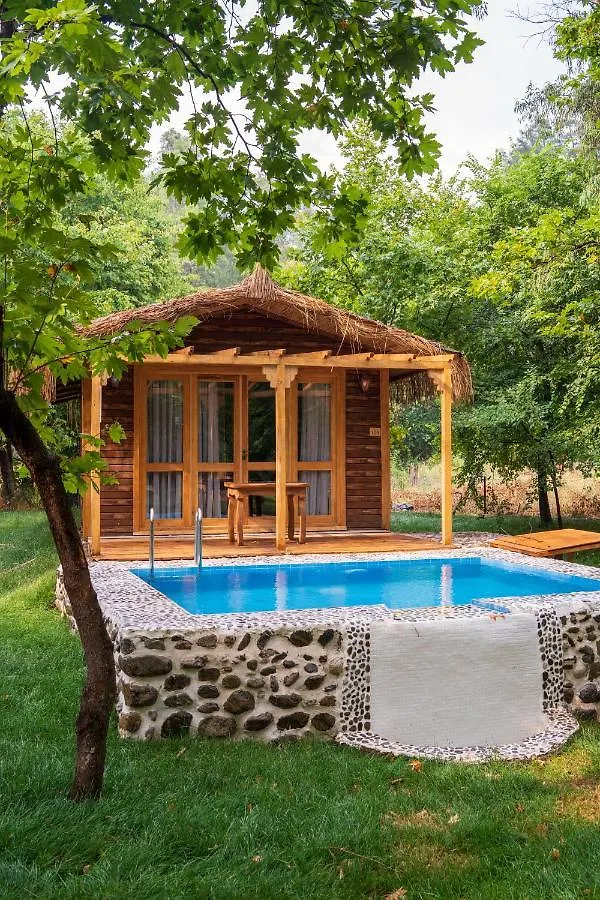 Suna Village Hotel & Bungalow Fethiye 3*,