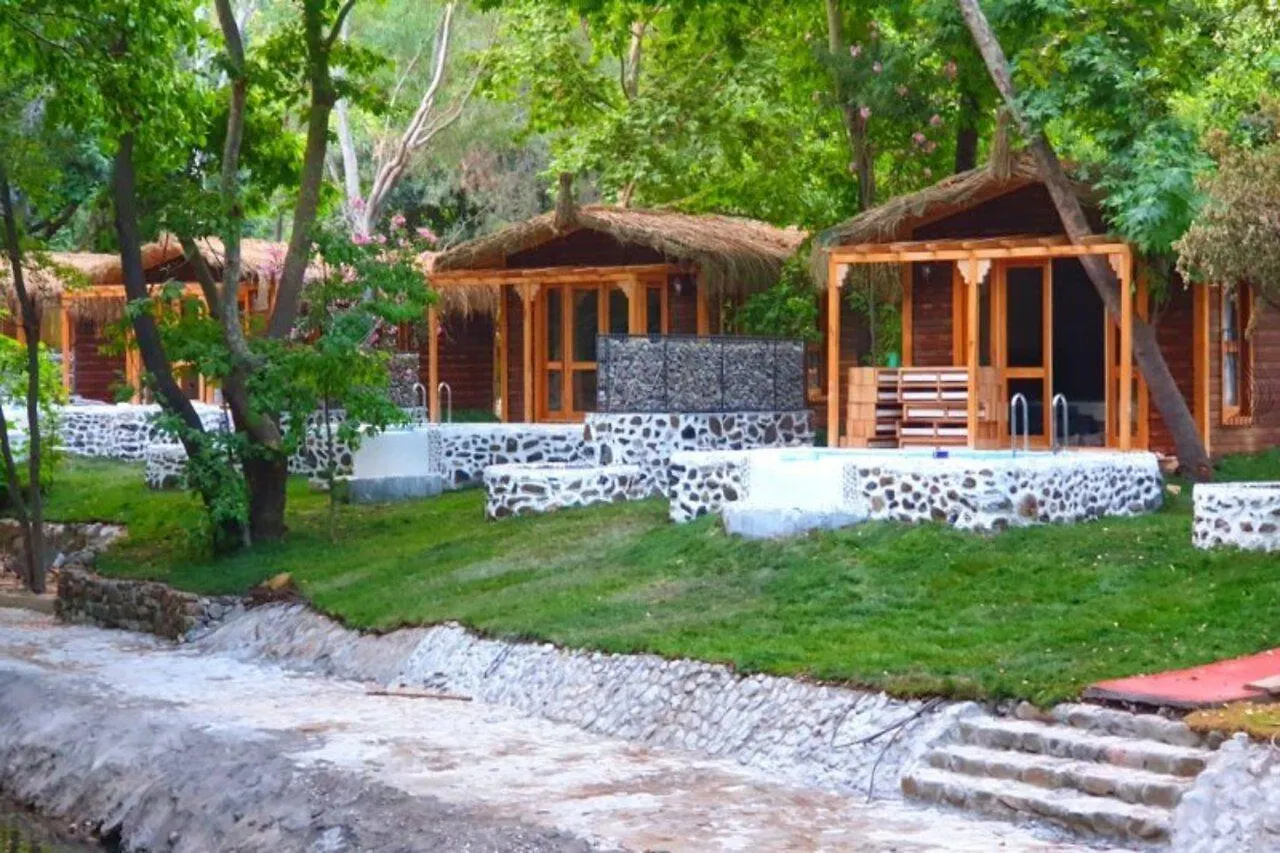 Suna Village Hotel & Bungalow Fethiye Turkey