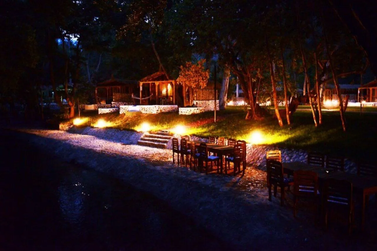 ***  Suna Village Hotel & Bungalow Fethiye Turkey