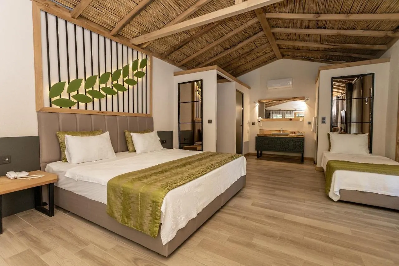 ***  Suna Village Hotel & Bungalow Fethiye Turkey